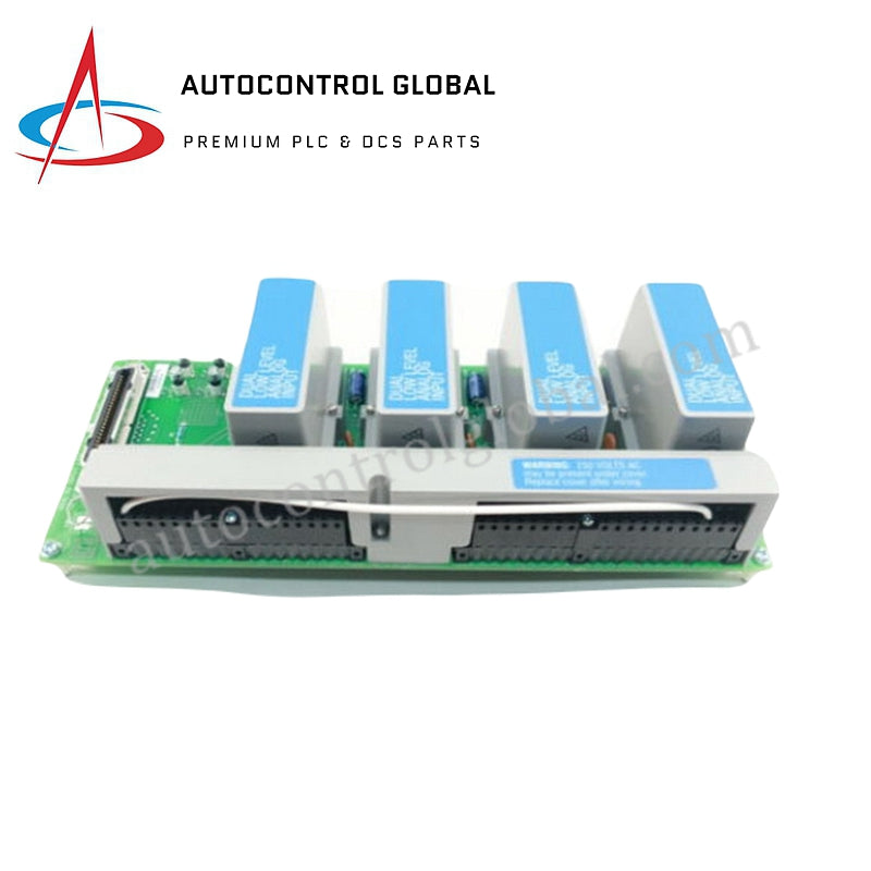 Honeywell MC-TAIL02 Low Level Analog Input FTA 51304437-150