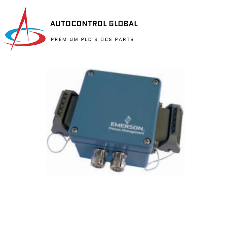Monitor Getaran Bantalan Emerson EPRO MMA3120/022-000
