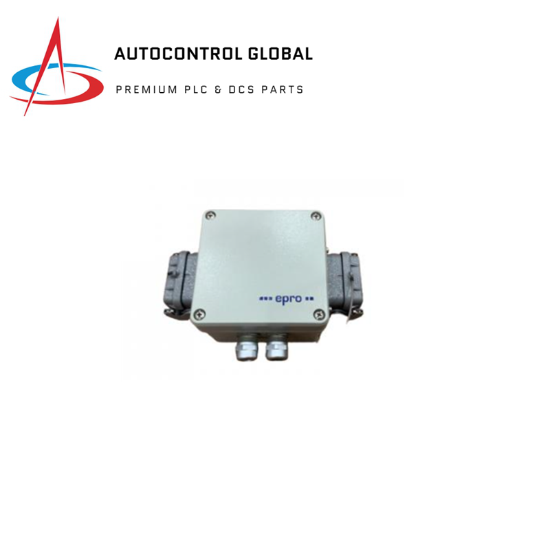 MMS3120/022-100 | Emerson EPRO | Monitor Getaran Bantalan