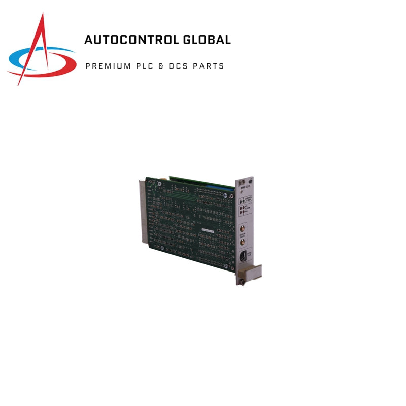 Sistem Kontrol Terdistribusi Emerson EPRO MMS 6822