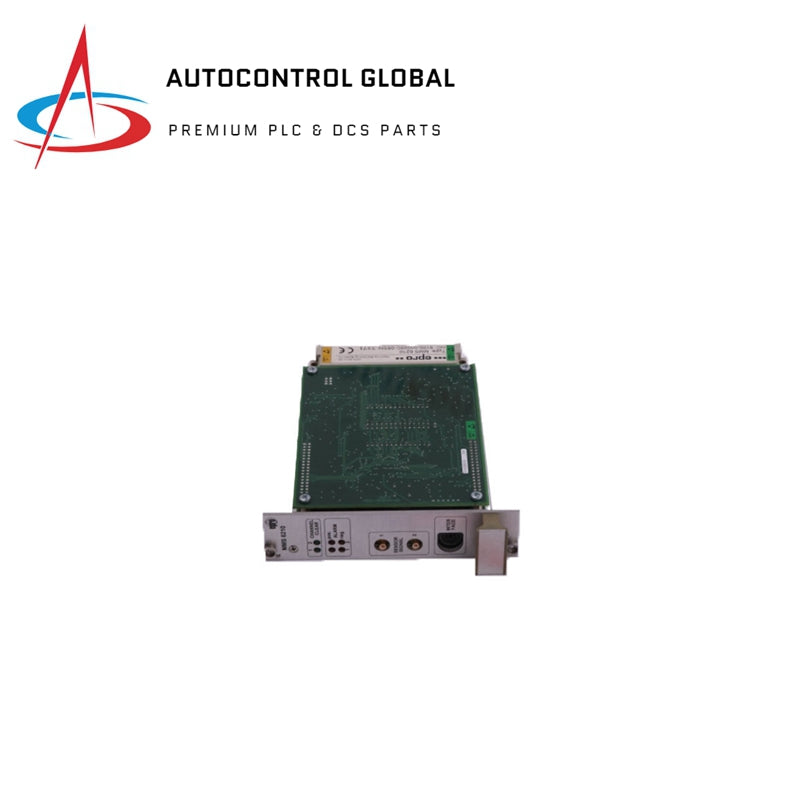 Monitor Eksentrisitas Poros Saluran Ganda EPRO MMS 6220