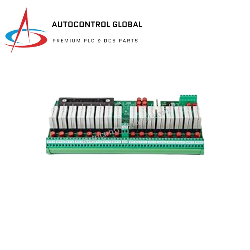 Módulo de Salida Discreta Brand New Yokogawa MRO-32/24VDC-230VAC/DPS En Stock