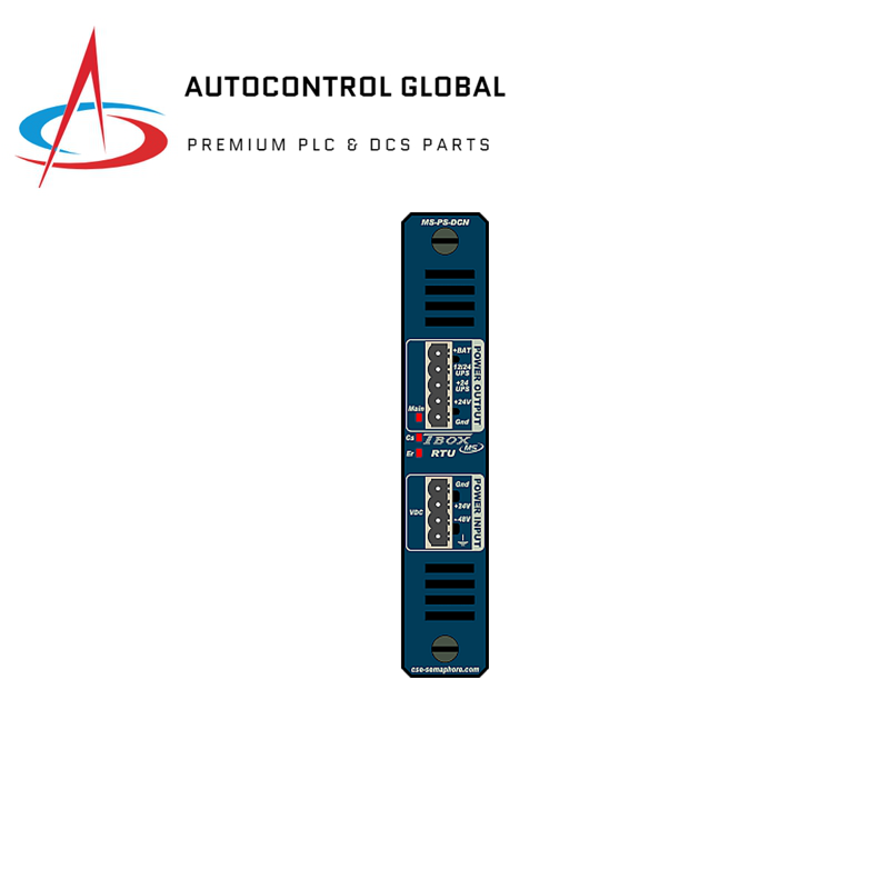 MS-PS-DCN | TBOX Қуат Қамтамасыз Ету Модулі