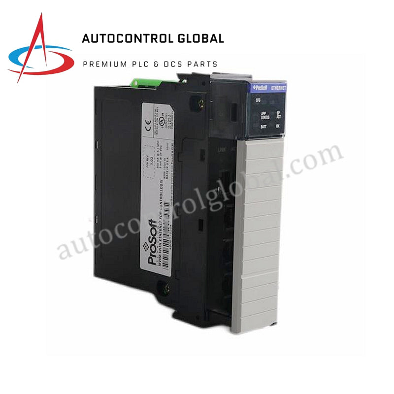 MVI56-GEC ProSoft | Genel ASCII Ethernet Arayüz Modülü
