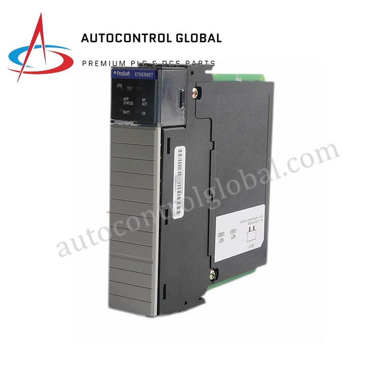 Ascii Interface Module MVI56-GEC ProSoft | Generic ASCII Ethernet Interface Module ...