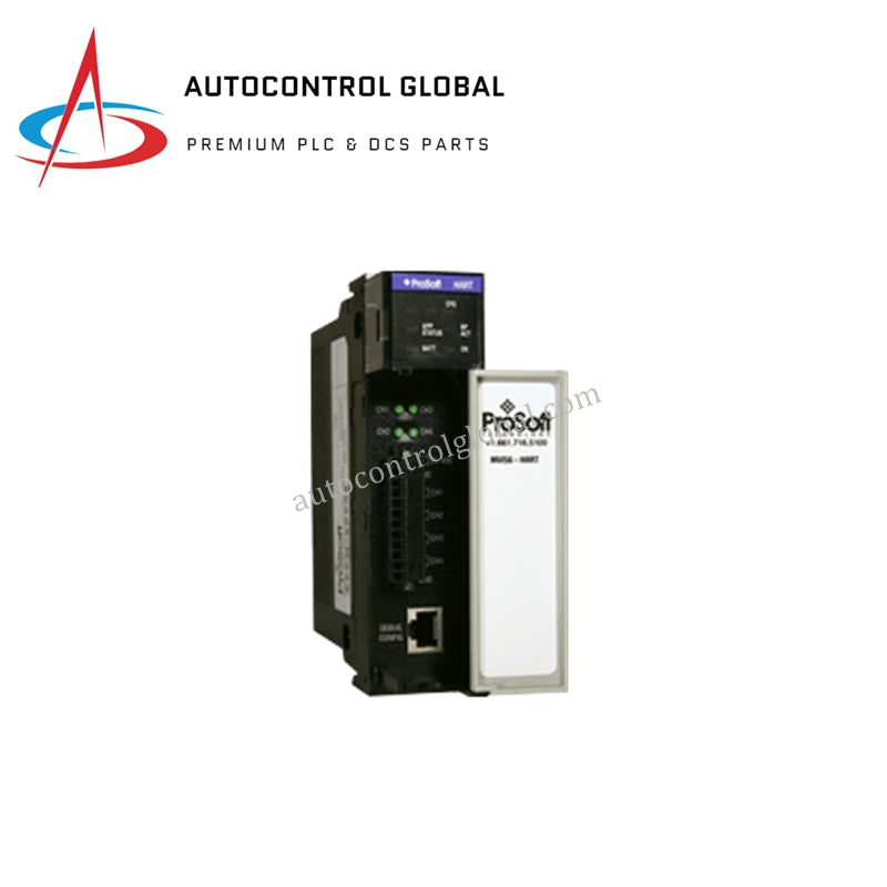 Module de communication Prosoft MVI56-HART en stock
