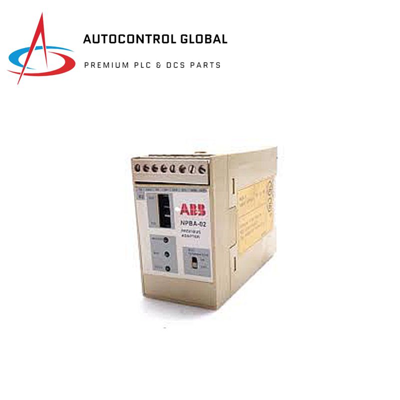 64348221 | АББ | Модуль адаптера PROFIBUS NPBA-12