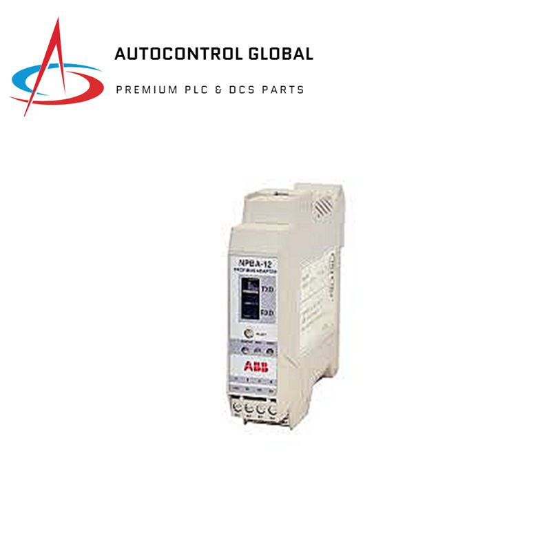 64348221 | АББ | Модуль адаптера PROFIBUS NPBA-12