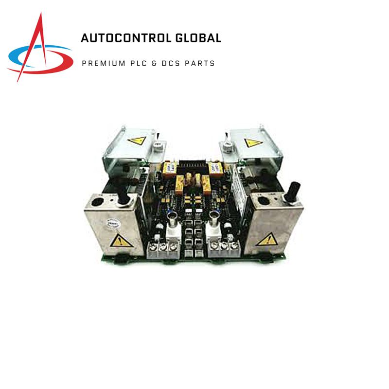 ABB Bailey NTCF22 Abschlusseinheit
