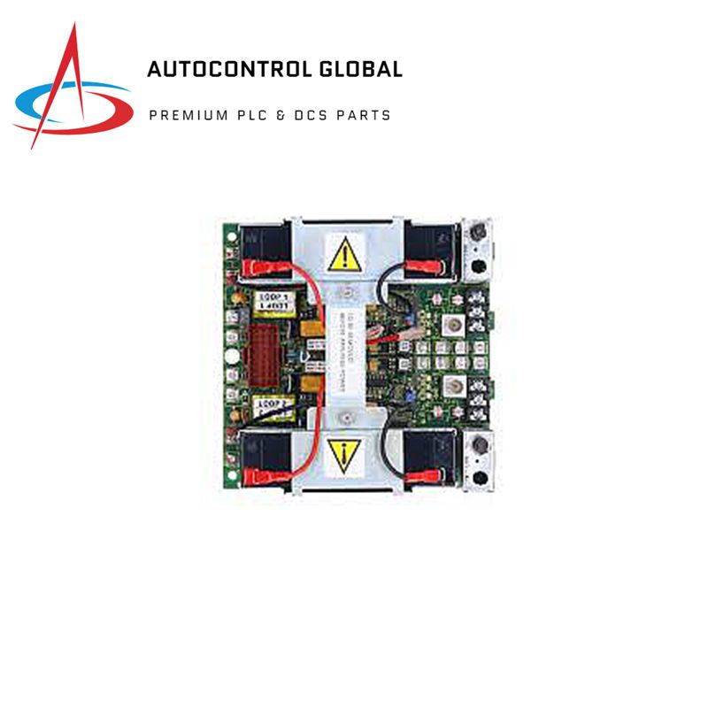 ABB Bailey NTCF22 Abschlusseinheit