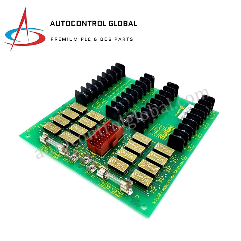 NTDI01 ABB | Digitale E/A-TU