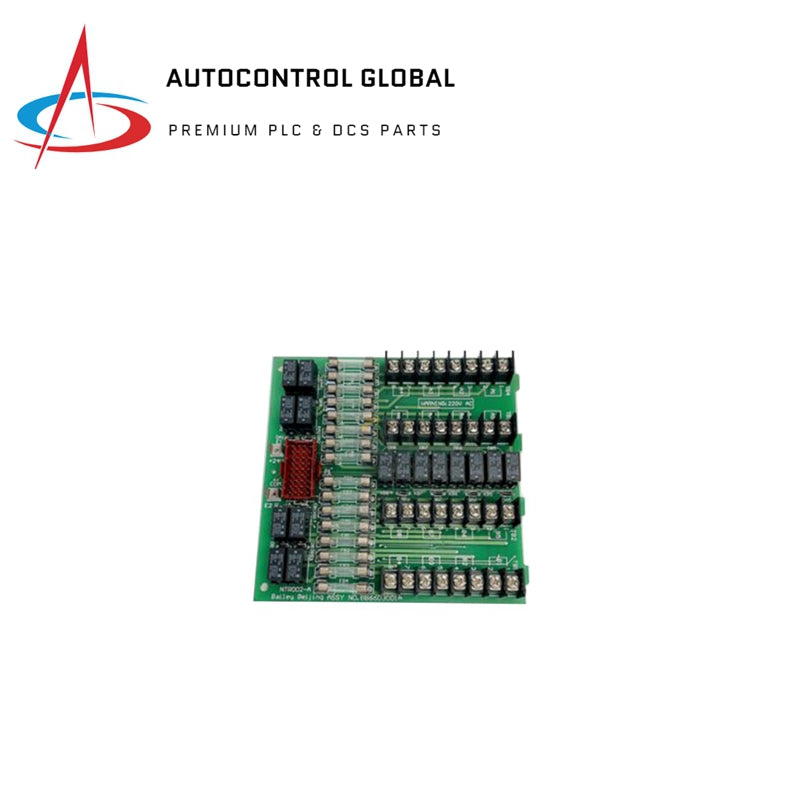 NTRO02-A | ABB | Unité de terminaison du module d'entrée/sortie