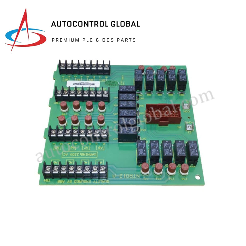 NTRO12-A ABB Analog Input Terminal Board