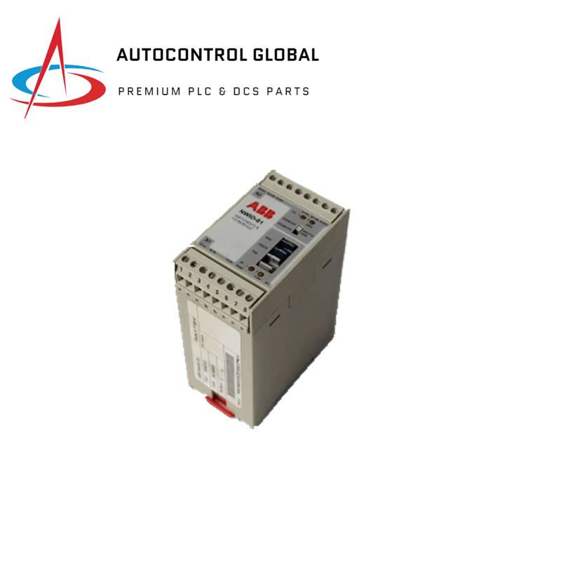 Аналоговый модуль расширения ABB NWIO-01 64168533