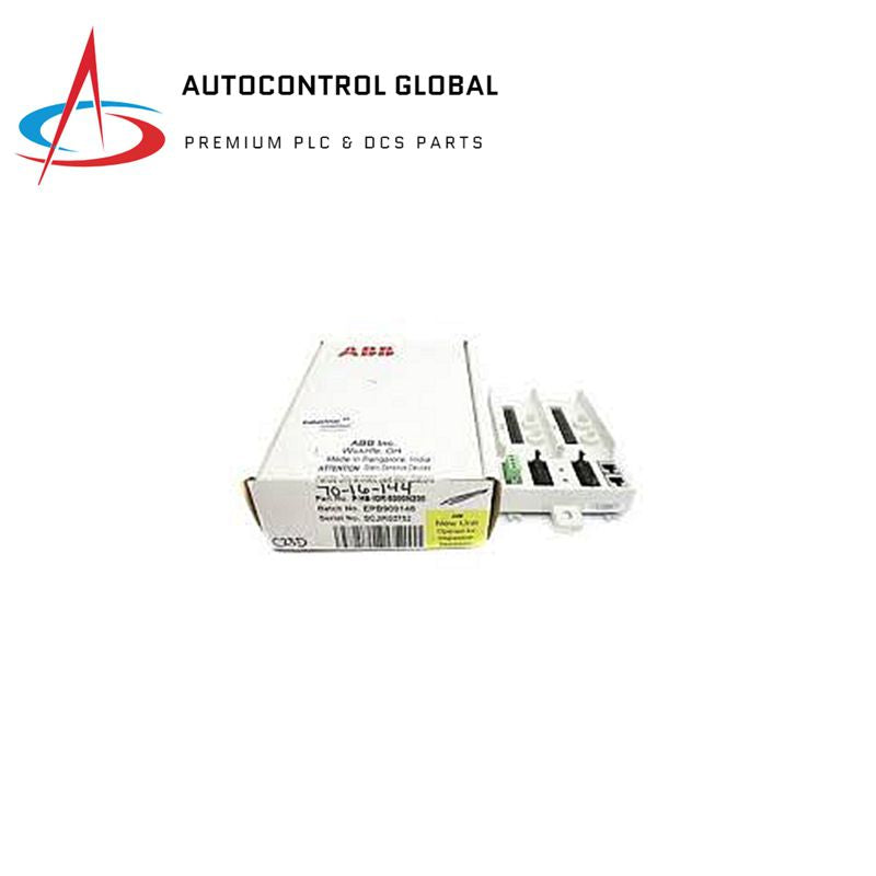 P-HB-IOR-8000N200 | ABB | Base de montage de la passerelle E/S
