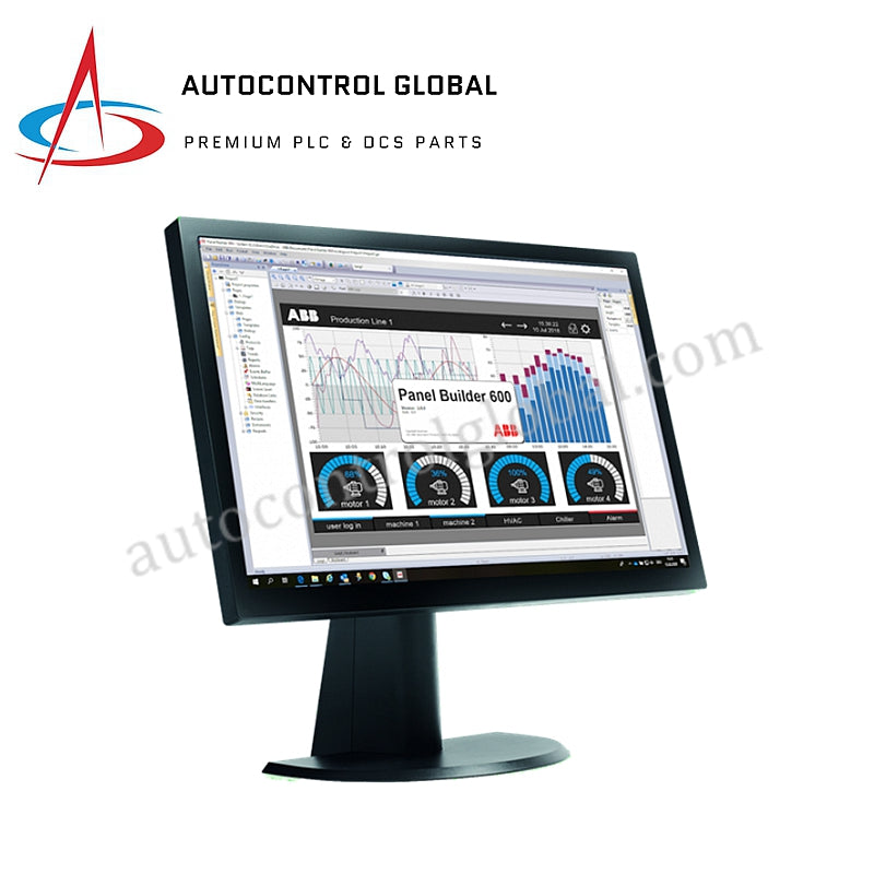 PB610 | Tableautier ABB 600