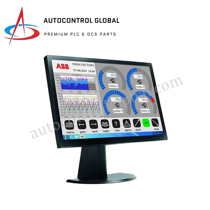 PB610 | ABB Schaltschrankbauer 600