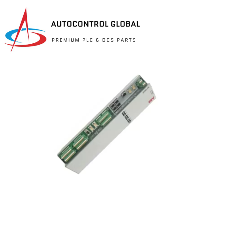 Carte contrôleur d'excitation ABB 3BSE070866R1 PP D513