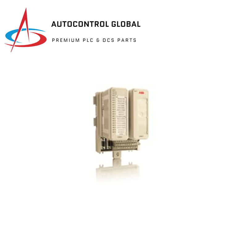 ABB VPM810 клапан позициялаушы модулі