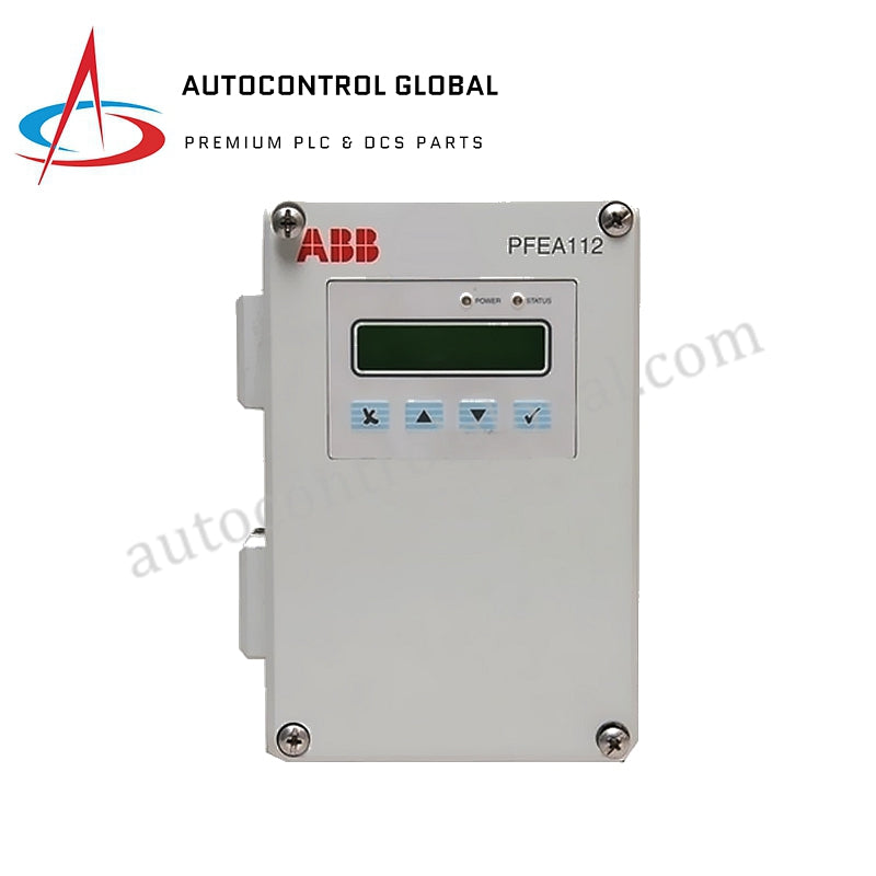 Pfea112 ABB PFEA112-65 Tension Electronics – AutoControl Global