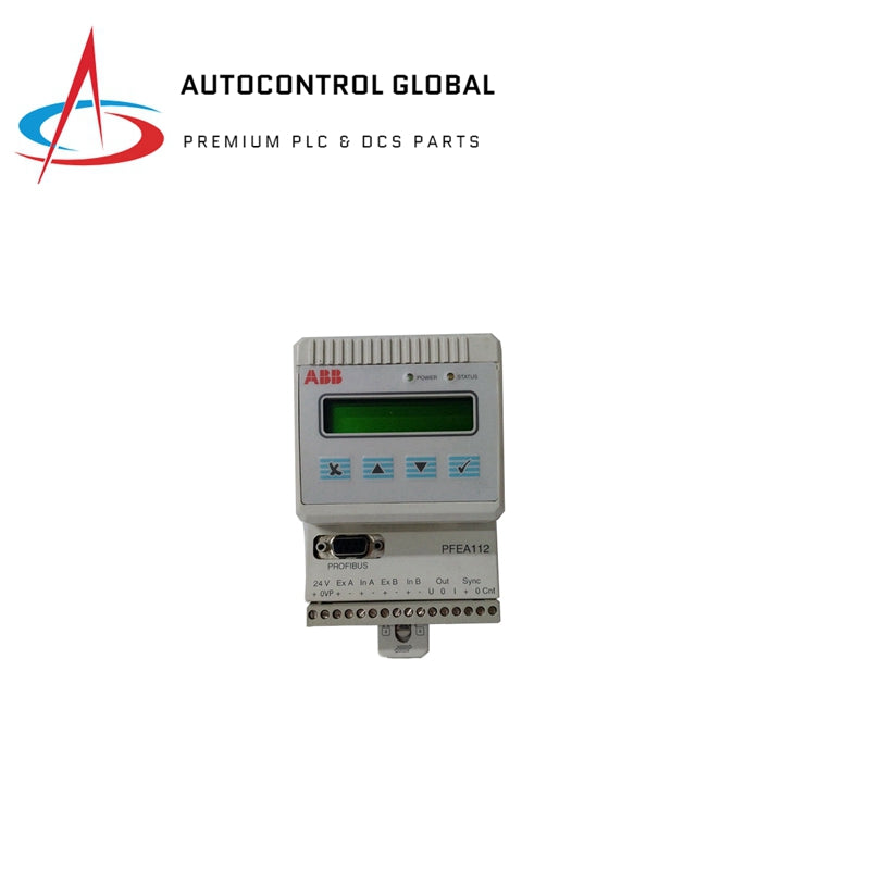 Pfea112 ABB PFEA112 Tension Electronics – AutoControl Global