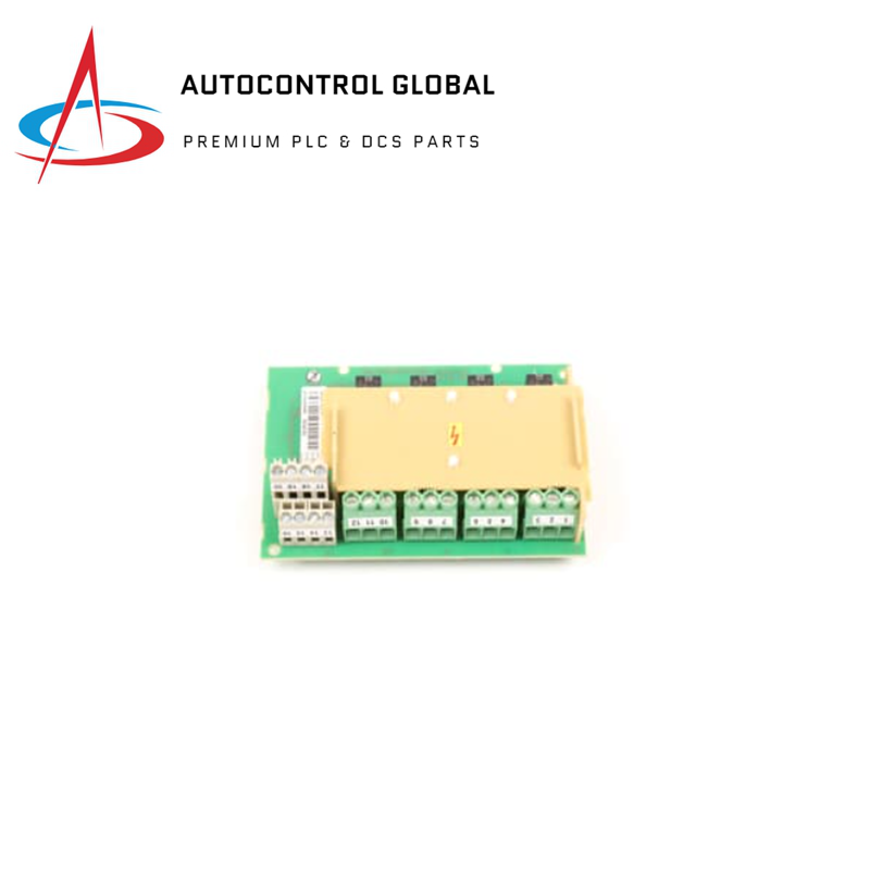 ABB 3BSE010547R1 PFVK 128 Relay Board