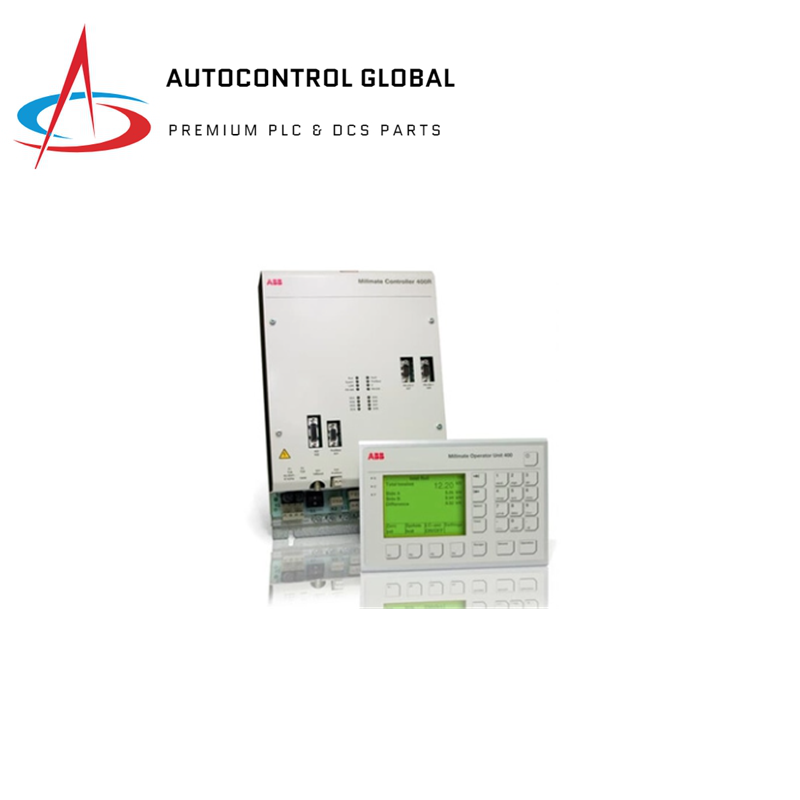 ABB 3BSE024387R1 PFCA 401 Control Unit