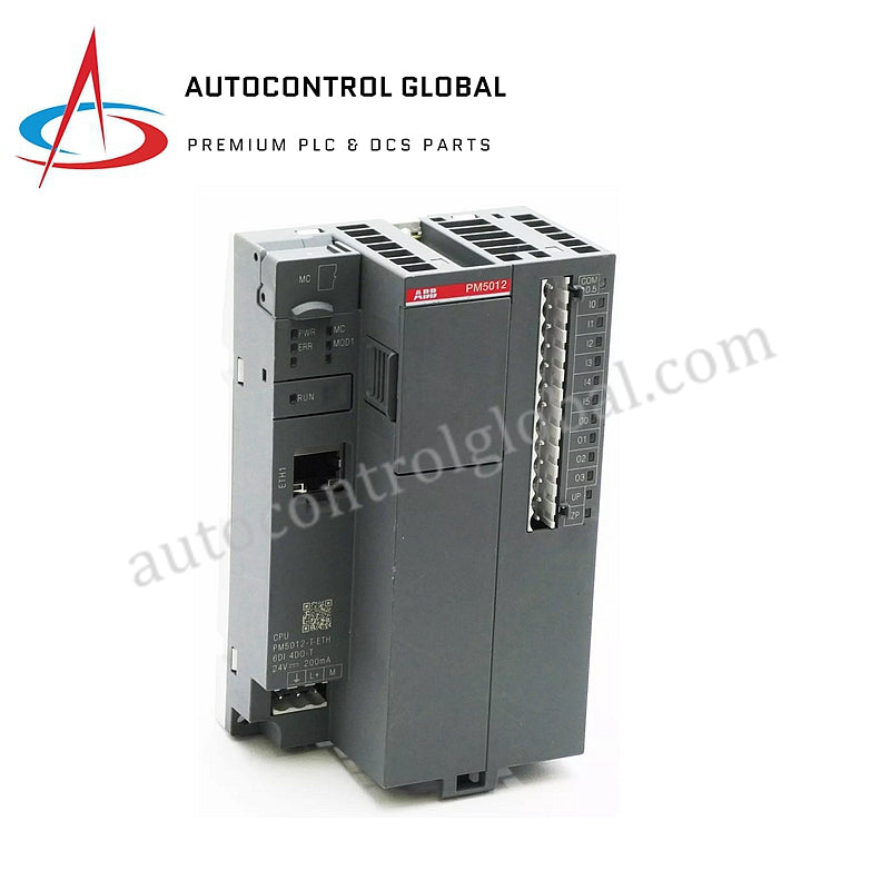 ABB PM5012-T-ETH Processor Module