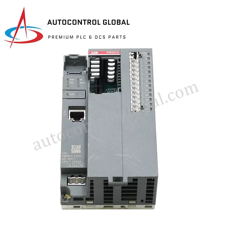 ABB PM5012-T-ETH Processor Module