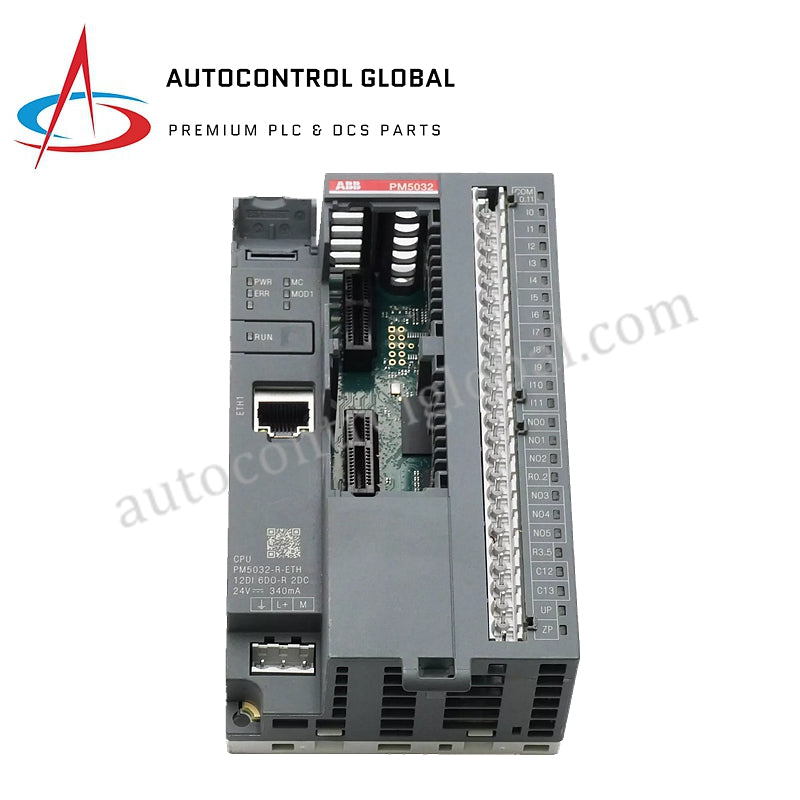 PM5032-R-ETH | ABB | Processor Module AC500-eCo