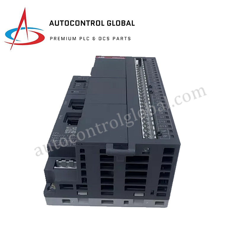 ABB PM5072-T-2ETHW AC500-eCo Prozessor-Modul