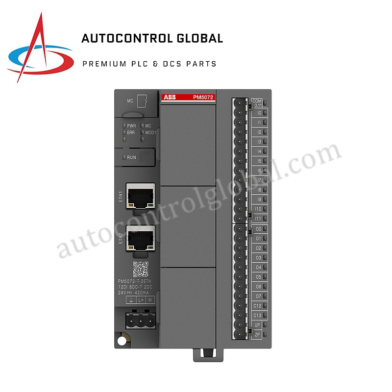 Modul Prosesor ABB PM5072-T-2ETH