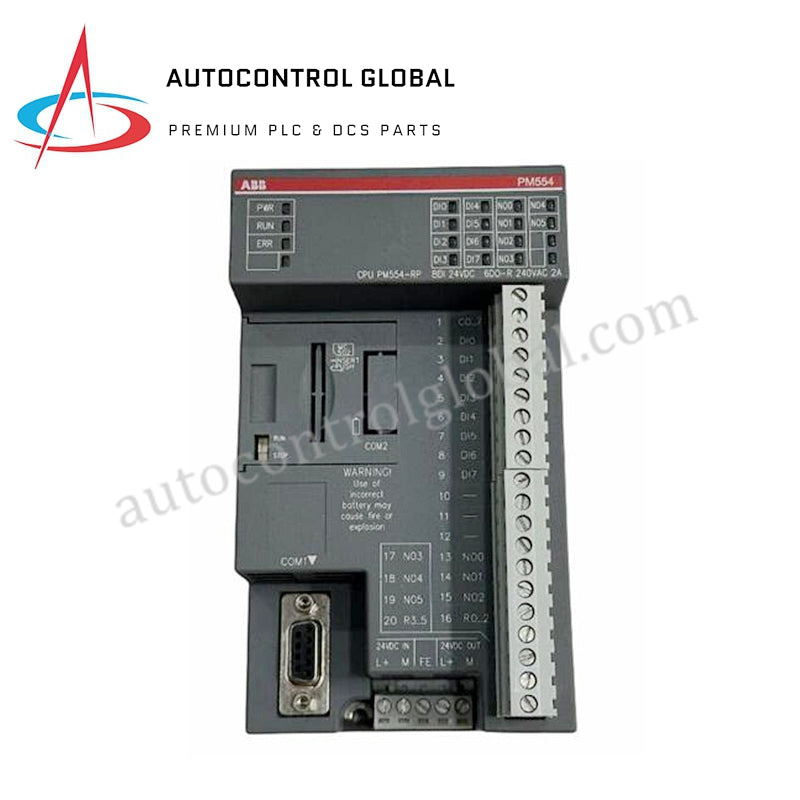 PM554-RP | Module processeur ABB