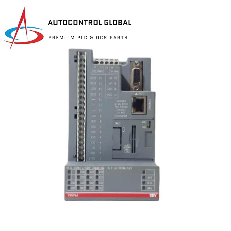 PM554-TP-ETH | Modul Prosesor ABB