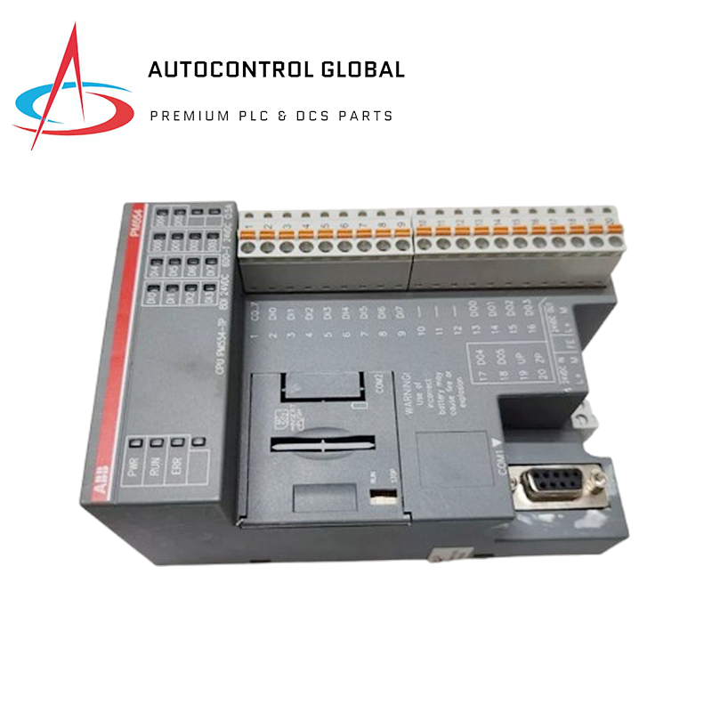 PM554-TP | Module de processeur ABB