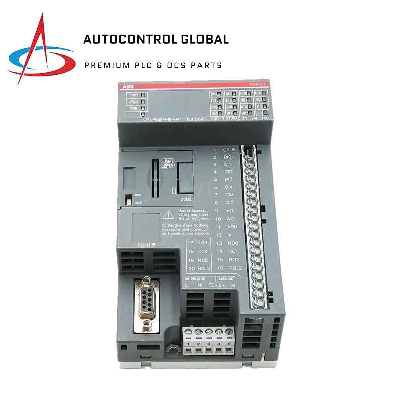 PM564-RP-AC | ABB | Module processeur