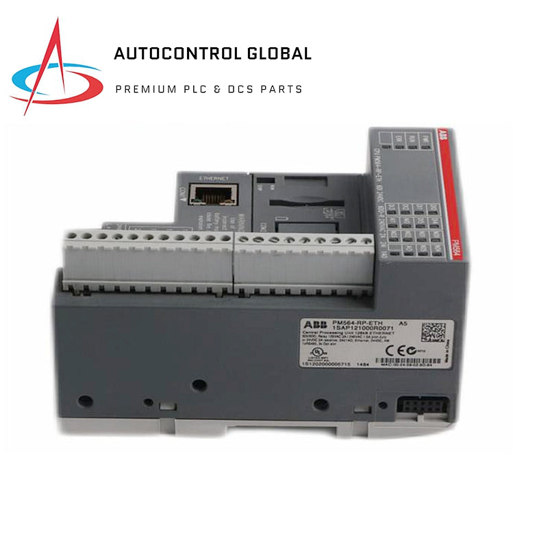PM564-RP-ETH | ABB | Module processeur