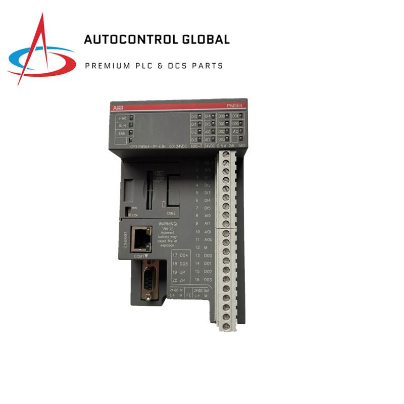 Module processeur ABB PM564