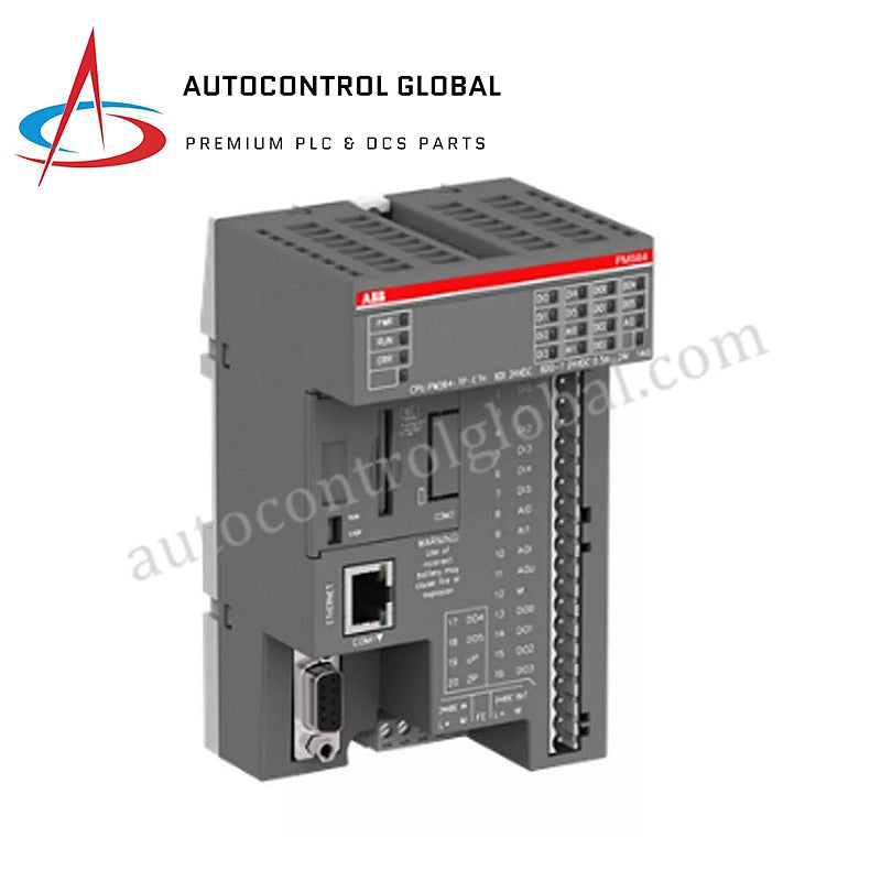 PM566-TP-ETH | ABB Processor Module