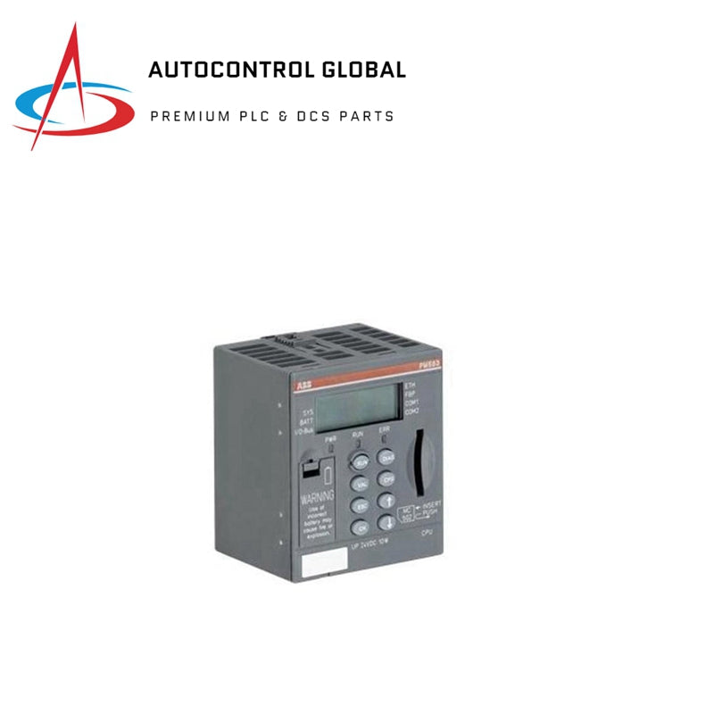Centrálna procesorová jednotka ABB PM581 1SAP140100R0100