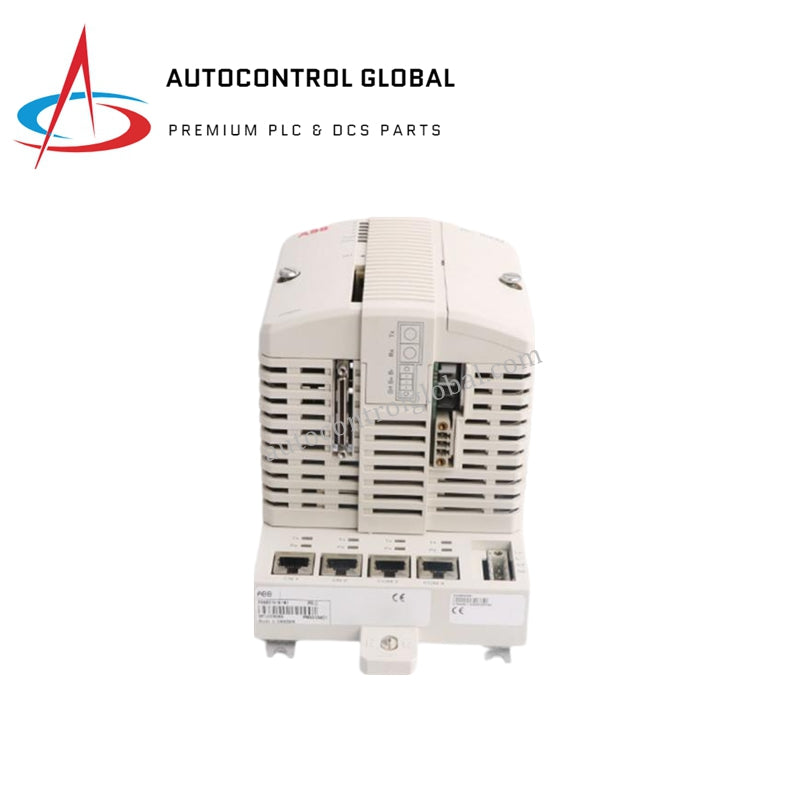 Unité de processeur ABB PM864A PM864AK01 3BSE018161R1 en stock