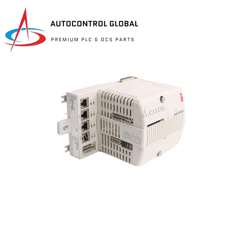 Unité de processeur ABB PM864A PM864AK01 3BSE018161R1 en stock