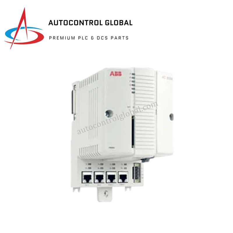 وحدة المعالج ABB PM864AK01 متوفرة