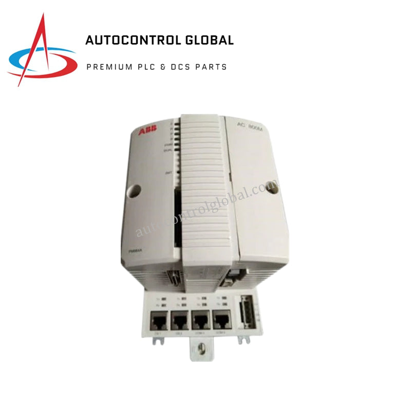 وحدة المعالج ABB PM864AK01 متوفرة