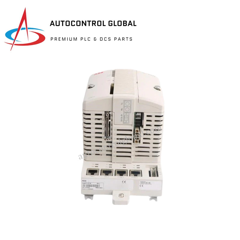 وحدة المعالج ABB PM864AK01 متوفرة