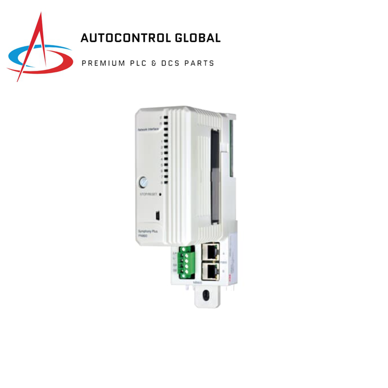 Module d'interface réseau d'usine ABB PNI800