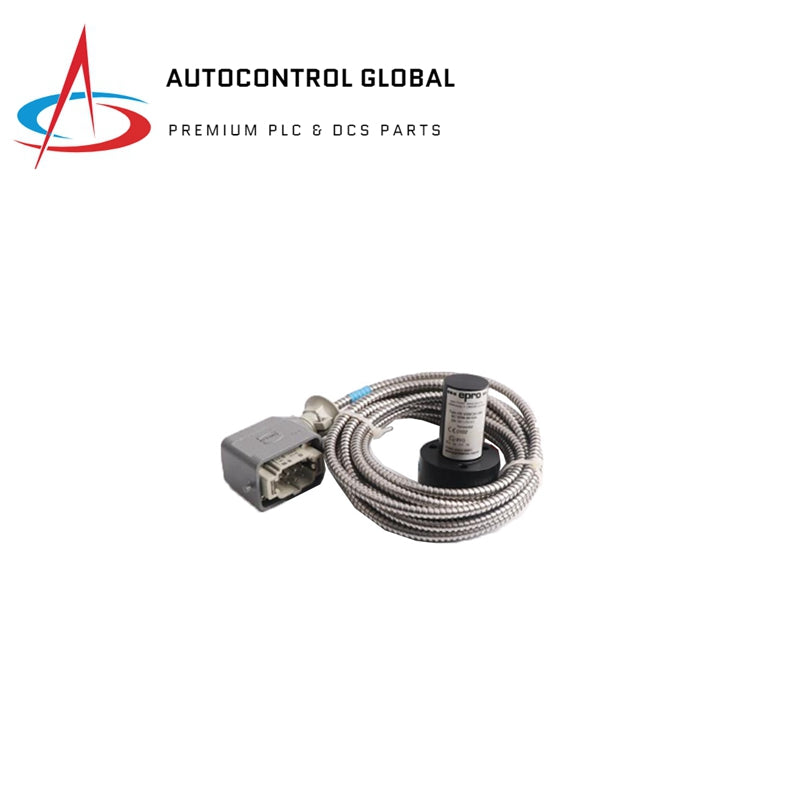 Emerson EPRO PR9268/302 электродинамикалық жылдамдық сенсоры