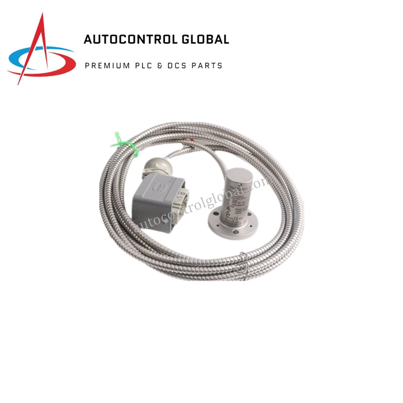 PR9268/601-000 | Capteur de Vitesse Électrodynamique EMERSON En Stock