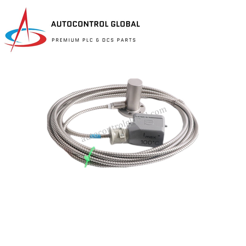 PR9268/601-000 | Capteur de Vitesse Électrodynamique EMERSON En Stock