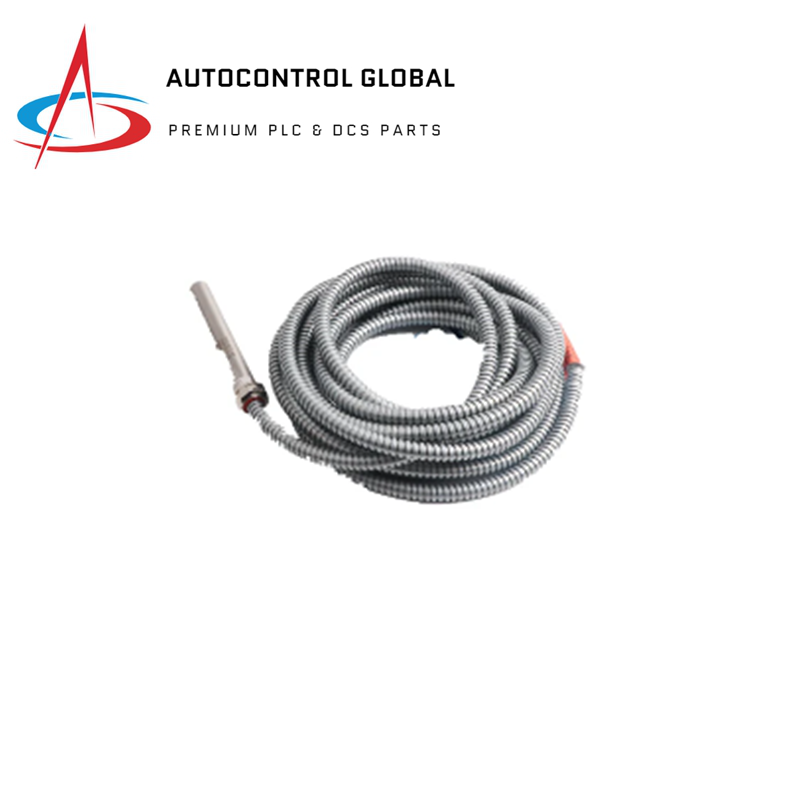 Capteur de vitesse électrodynamique Emerson EPRO PR9268/617-100